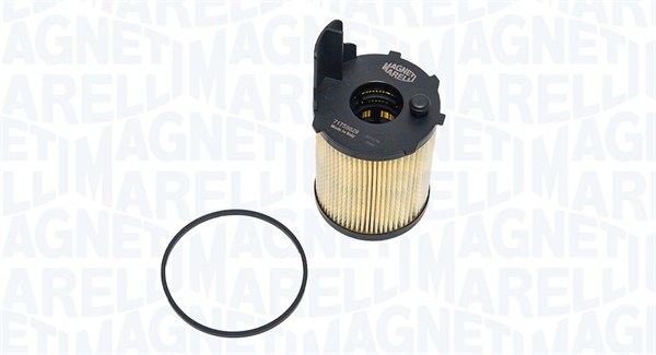 MAGNETI MARELLI 152071758829 Filtro olio-Filtro olio-Ricambi Euro