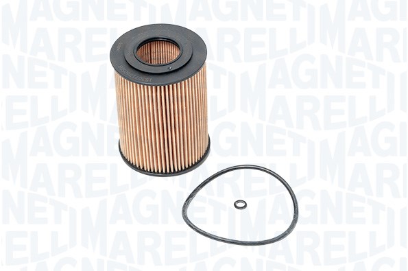 MAGNETI MARELLI 153071760508 Olejový filter