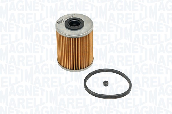 MAGNETI MARELLI 152071760863 Palivový filter