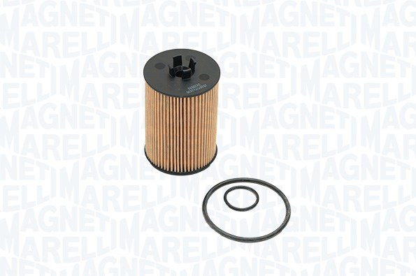 MAGNETI MARELLI 153071762435 Olejový filter