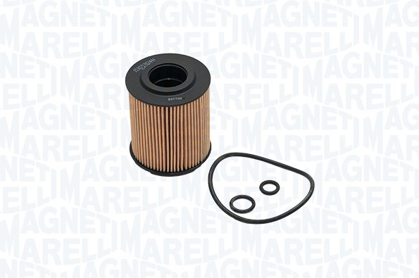 MAGNETI MARELLI 153071762444 Olejový filter