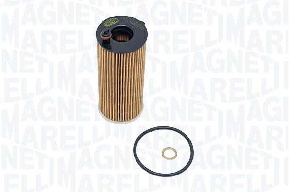 MAGNETI MARELLI 153071762633 Olejový filter