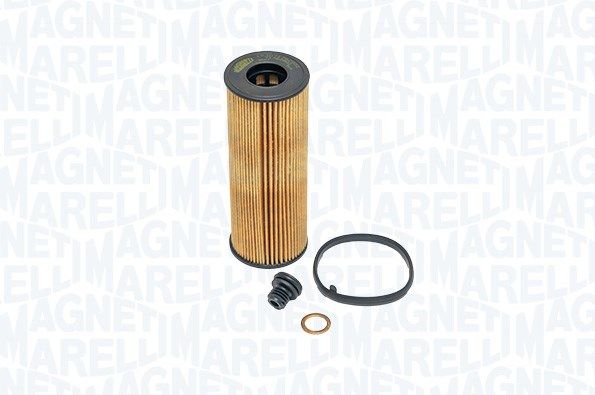 MAGNETI MARELLI 153071762802 Olejový filter