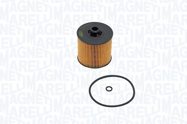 MAGNETI MARELLI 153071762806 Olejový filter