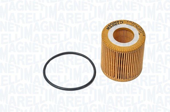 MAGNETI MARELLI 153071762814 Olejový filter