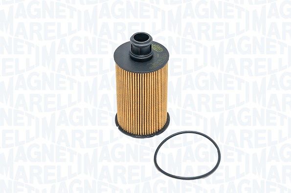 MAGNETI MARELLI 153071762828 Olejový filter