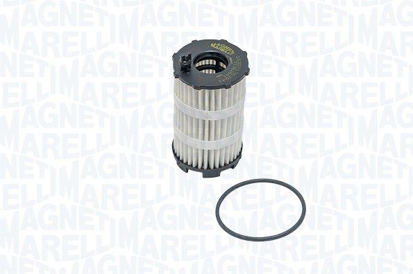MAGNETI MARELLI 153071762841 Olejový filter