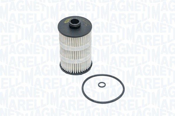 MAGNETI MARELLI 153071762847 Olejový filter