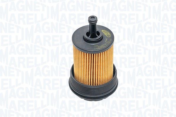 MAGNETI MARELLI 153071762852 Olejový filter