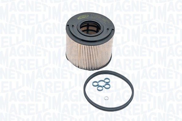 MAGNETI MARELLI 153071762895 Palivový filter