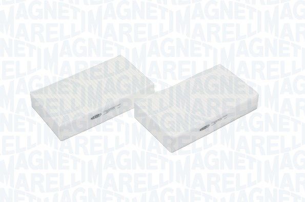 MAGNETI MARELLI 350208067280 Filter vnútorného priestoru