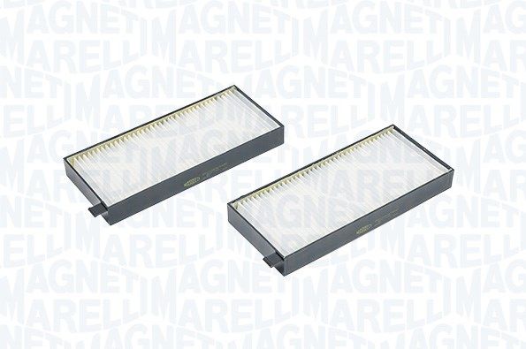 MAGNETI MARELLI 350208067400 Filter, cabin air for SSANGYONG