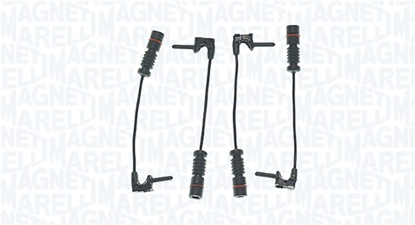 MAGNETI MARELLI 363700400256 Προειδοπ. επαφή, φθορά υλικού τριβής των φρένων for MERCEDES-BENZ PUCH