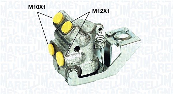 MAGNETI MARELLI 360219180041 Brake Force Regulator for CITROËN FIAT PEUGEOT