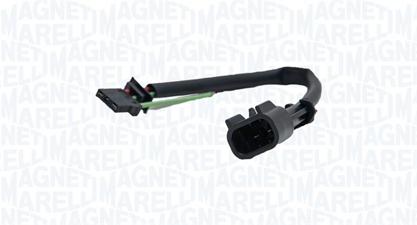 MAGNETI MARELLI 071372201010 Connettore femmina, Impianto accensione-Connettore femmina, Impianto accensione-Ricambi Euro