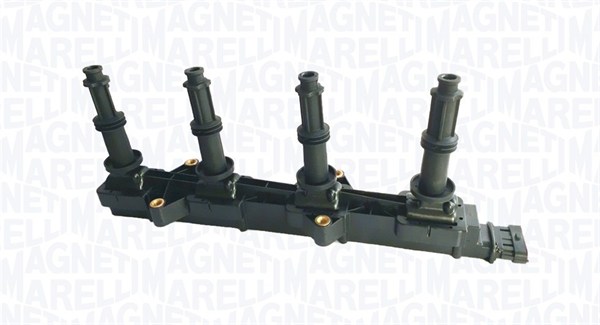 MAGNETI MARELLI 060717184012 Bobina d'accensione-Bobina d'accensione-Ricambi Euro