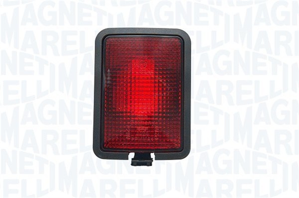MAGNETI MARELLI 714098290489 Lens, tail light assembly Left for VW