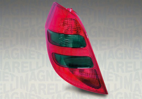 MAGNETI MARELLI 715001005004 Luce posteriore