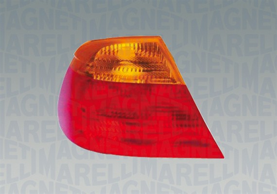 MAGNETI MARELLI 715010685501 Luce posteriore-Luce posteriore-Ricambi Euro