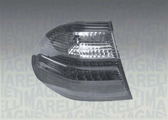 MAGNETI MARELLI 715010742004 Luce posteriore