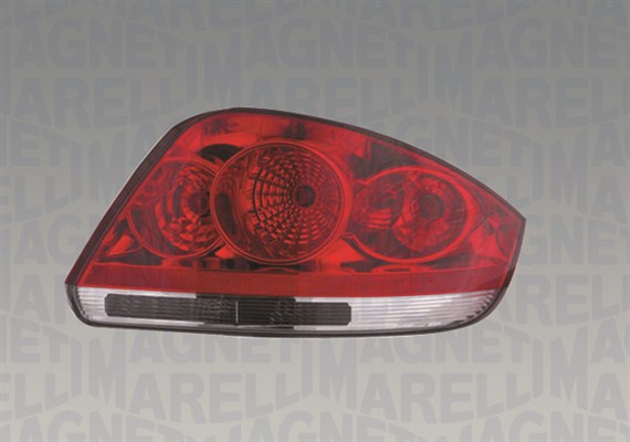 MAGNETI MARELLI 712201901110 Luce posteriore-Luce posteriore-Ricambi Euro