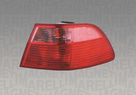 MAGNETI MARELLI 712415151110 Luce posteriore-Luce posteriore-Ricambi Euro