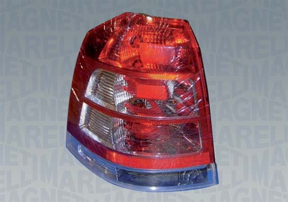 MAGNETI MARELLI 714021721701 Luce posteriore-Luce posteriore-Ricambi Euro