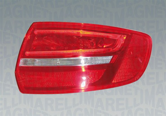 MAGNETI MARELLI 714021930702 Luce posteriore-Luce posteriore-Ricambi Euro