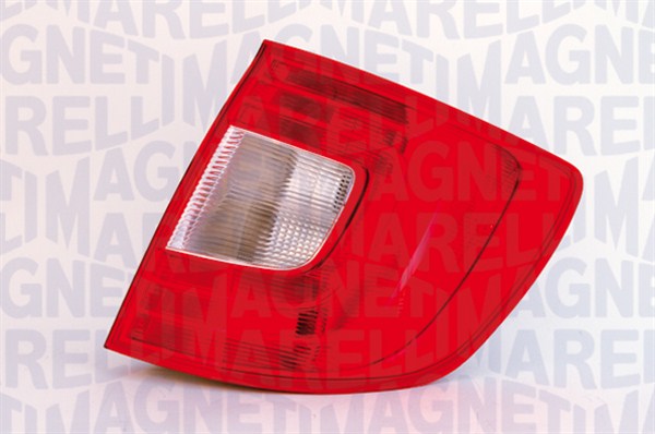 MAGNETI MARELLI 714021481801 Luce posteriore-Luce posteriore-Ricambi Euro