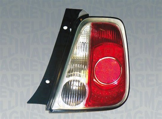 MAGNETI MARELLI 714027040884 Luce posteriore-Luce posteriore-Ricambi Euro