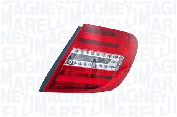 MAGNETI MARELLI 715011089001 Luce posteriore