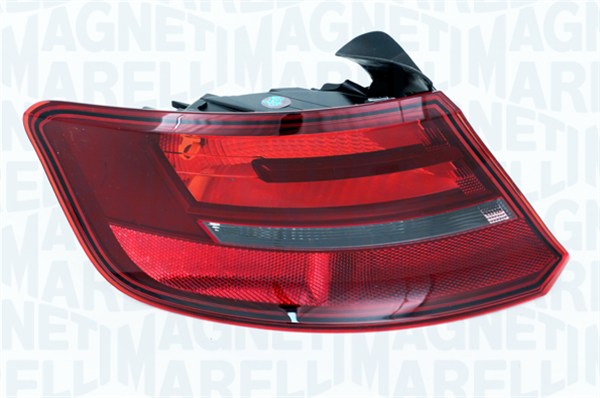 MAGNETI MARELLI 714081080701 Luce posteriore-Luce posteriore-Ricambi Euro