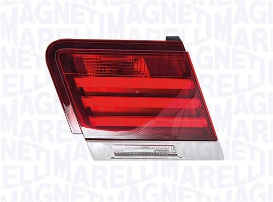 MAGNETI MARELLI 714027000806 Luce posteriore-Luce posteriore-Ricambi Euro