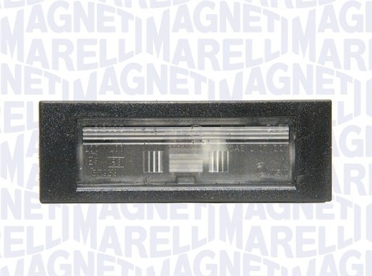 MAGNETI MARELLI 715105092000 Luce targa