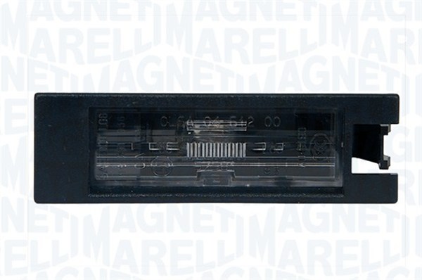 MAGNETI MARELLI 715105100000 Luce targa