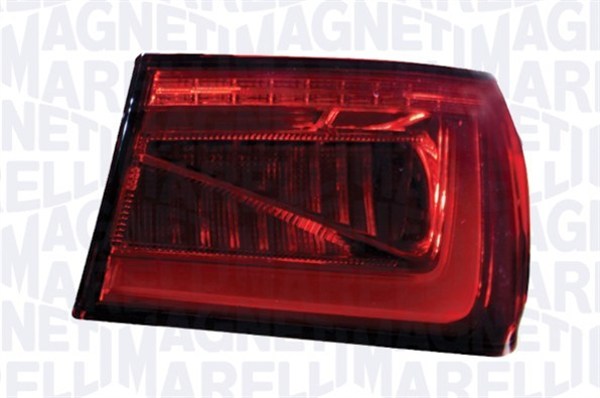 MAGNETI MARELLI 714081210801 Luce posteriore-Luce posteriore-Ricambi Euro