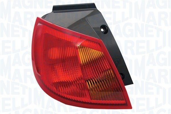 MAGNETI MARELLI 714027850802 Luce posteriore-Luce posteriore-Ricambi Euro