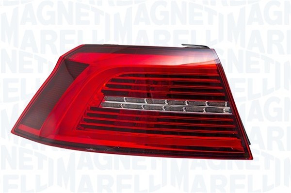 MAGNETI MARELLI 714081420821 Luce posteriore