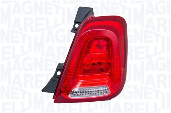 MAGNETI MARELLI 714081590202 Luce posteriore-Luce posteriore-Ricambi Euro