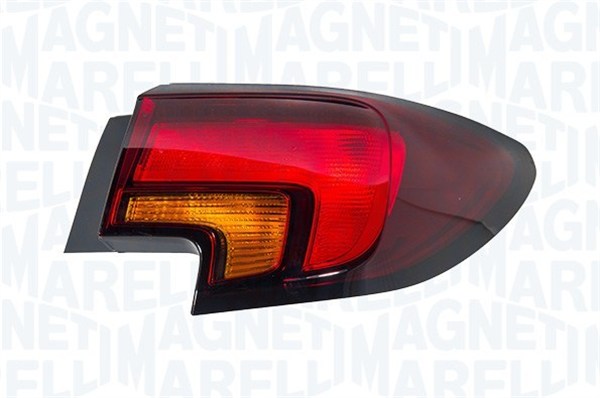 MAGNETI MARELLI 714081380203 Luce posteriore