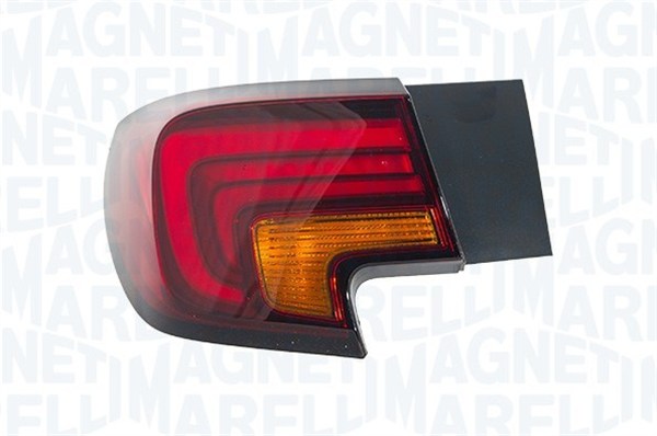 MAGNETI MARELLI 714081400203 Luce posteriore