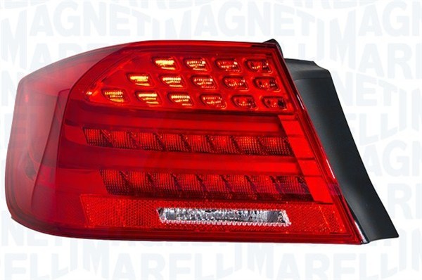 MAGNETI MARELLI 715011080002 Luce posteriore-Luce posteriore-Ricambi Euro