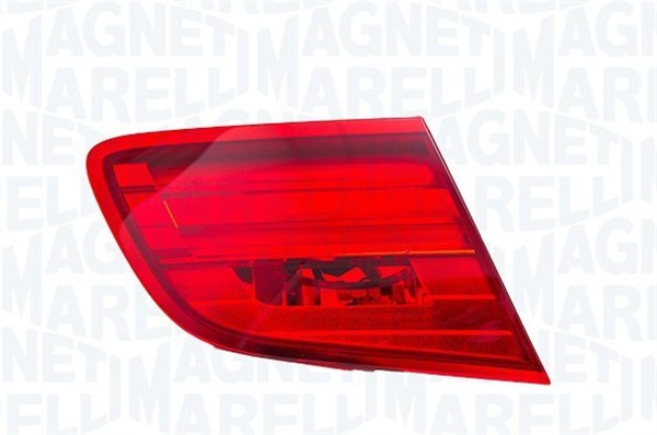 MAGNETI MARELLI 715011081005 Luce posteriore-Luce posteriore-Ricambi Euro