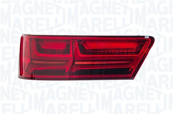 MAGNETI MARELLI 714020900801 Luce posteriore-Luce posteriore-Ricambi Euro