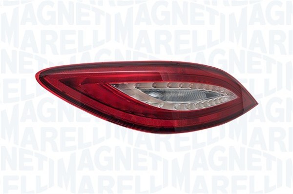 MAGNETI MARELLI 714021400807 Luce posteriore-Luce posteriore-Ricambi Euro