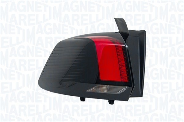MAGNETI MARELLI 714081570102 hátsólámpa bal PEUGEOT