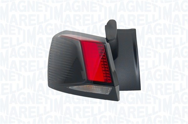 MAGNETI MARELLI 714081550102 Luce posteriore-Luce posteriore-Ricambi Euro