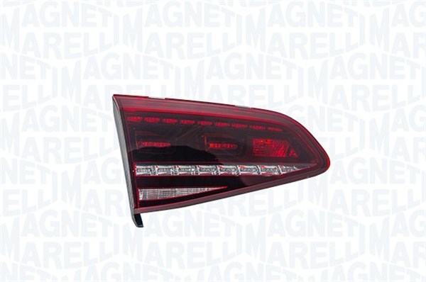 MAGNETI MARELLI 714081240811 Luce posteriore-Luce posteriore-Ricambi Euro