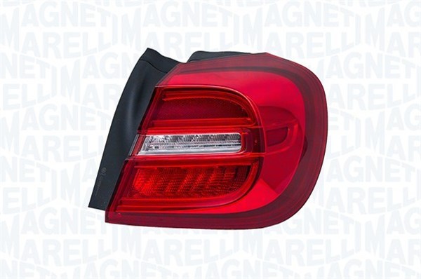 MAGNETI MARELLI 714021130855 Luce posteriore-Luce posteriore-Ricambi Euro