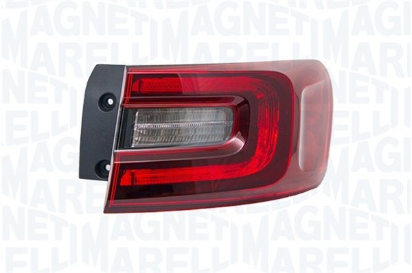 MAGNETI MARELLI 714026480806 Luce posteriore-Luce posteriore-Ricambi Euro